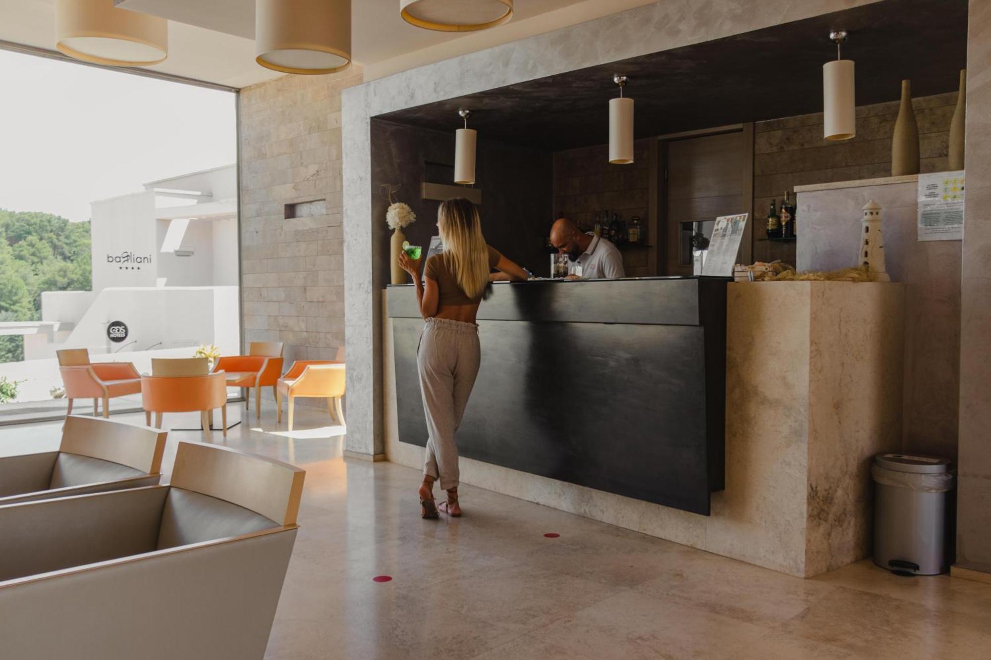 Basiliani - Cdshotels Otranto Kültér fotó
