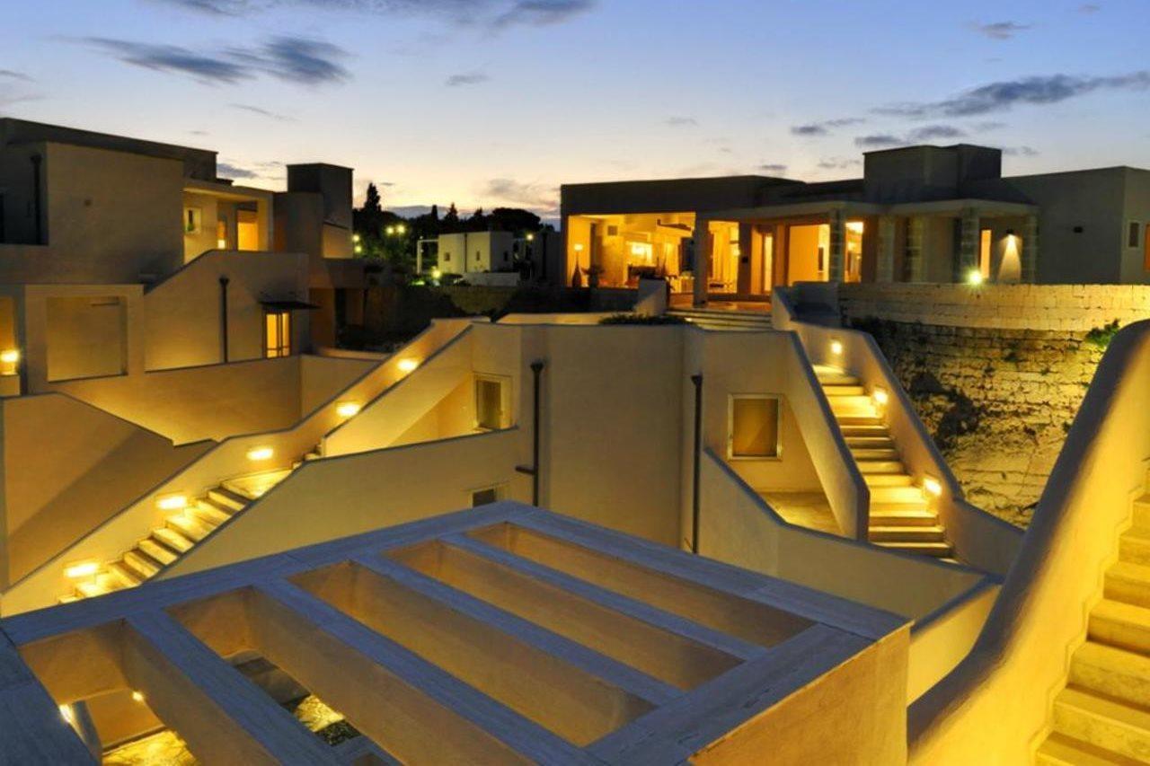 Basiliani - Cdshotels Otranto Kültér fotó